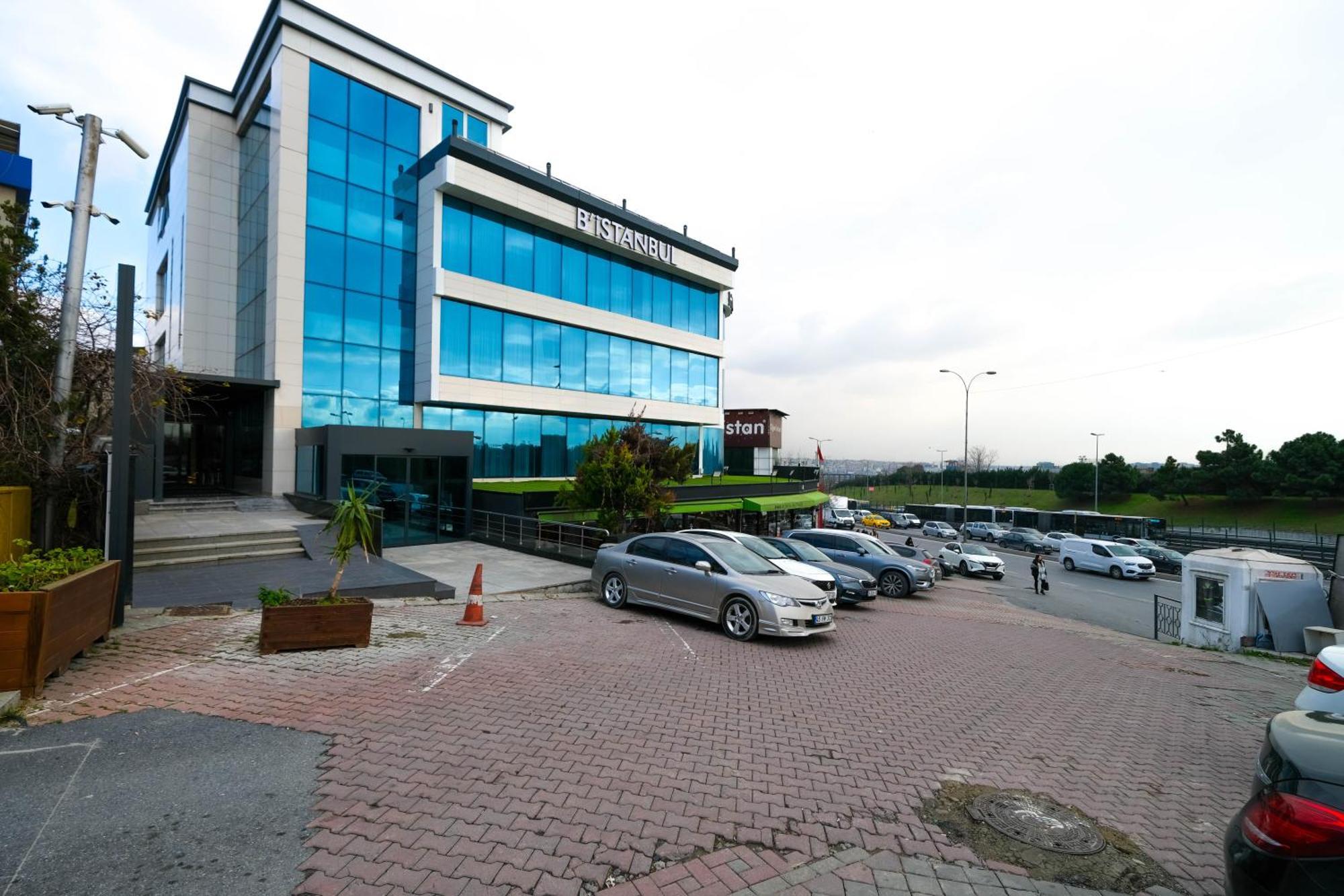 B'istanbul Hotel